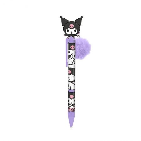 Химикал с пух Hello Kitty Kuromi