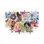 CLEMENTONI 2x60ч.Пъзел Princess 24824