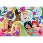 CLEMENTONI 2x60ч.Пъзел Princess 24824
