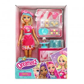 Dreameez Кукла Сладкар с Работилница