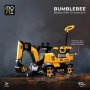 Moni - Акумулаторен детски багер Bumblebee