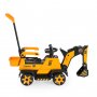Moni - Акумулаторен детски багер Bumblebee