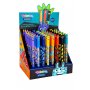 Химикал с гума Monsters Colorino 48 бр. дисплей