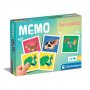 CLEMENTONI Memo Игра за Памет с Животни от Фермата