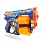 X Shot SKINS Sonic Бластер с 12 меки стрели Flux