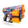 X Shot SKINS Sonic Бластер с 12 меки стрели Flux