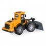Jin jia toys - Булдозер със звук и светлина жълт 666-62P