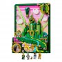 Конструктор LEGO Wicked Стенна декорация Изумрудения град, 75685