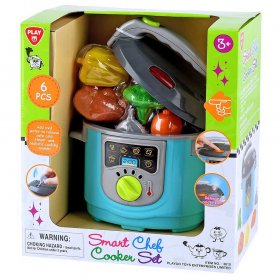 PLGo Мултикукър Smart Chef