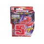 Джобен трансформър Pocket Morphers - цифра 5, серия 2