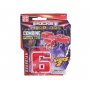 Джобен трансформър Pocket Morphers - цифра 6, серия 2