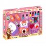 Дестки комплект за маникюр Raya Toys Labubu Nail Machine