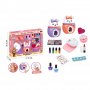 Дестки комплект за маникюр Raya Toys Labubu Nail Machine