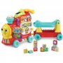 Детска игра 4в1 Vtech Интерактивен влак с английски език