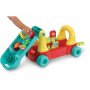 Детска игра 4в1 Vtech Интерактивен влак с английски език