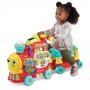 Детска игра 4в1 Vtech Интерактивен влак с английски език