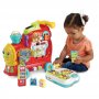 Детска игра 4в1 Vtech Интерактивен влак с английски език