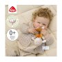 babyFEHN - Дрънкалка Овца FehnNATUR, 16 см