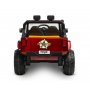 Акумулаторен Автомобил Офроуд Ringo Wine Red Caretero Toyz