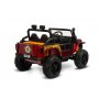 Акумулаторен Автомобил Офроуд Ringo Wine Red Caretero Toyz