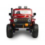 Акумулаторен Автомобил Офроуд Ringo Wine Red Caretero Toyz