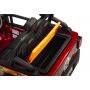 Акумулаторен Автомобил Офроуд Ringo Wine Red Caretero Toyz