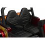 Акумулаторен Автомобил Офроуд Ringo Wine Red Caretero Toyz