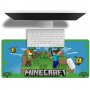 Подложка за бюро Minecraft gaming