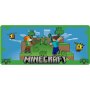 Подложка за бюро Minecraft gaming