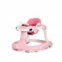 Chipolino - Детска проходилка 5в1"Happy Walker"роза