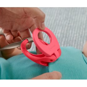 Fisher price - Държач за биберон с плюшена играчка