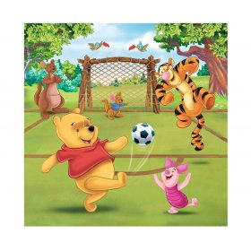 Пъзел Ravensburger 3x49 ел. - Мечо Пуx: Спортен ден