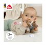 babyFEHN - Дрънкалка-ринг Видра Otter Theo, 14см
