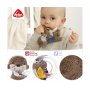 babyFEHN - Дрънкалка-ринг Видра Otter Theo, 14см