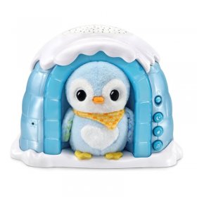 Прожектор за бебе 2в1 VTech Soothing Starlight Igloo