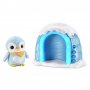 Прожектор за бебе 2в1 VTech Soothing Starlight Igloo