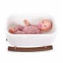 Детска играчка, Battat, Lulla Baby, Люлееща кошара за кукли, 40 x 26.92 x 27.31 см