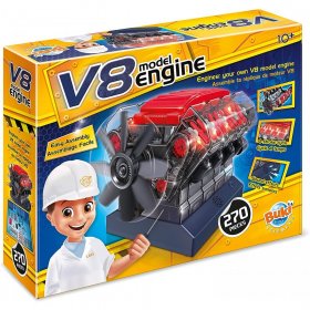 V8 Двигател