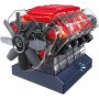 V8 Двигател