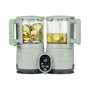 Babymoov Уред за готвене на пара Nutribaby Glass Celadon