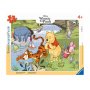 Пъзел Ravensburger 47 ел. - Природата на Мечо Пух