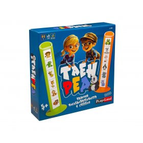 Настолна игра PlayLand - Таен ред