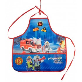 Детска работна престилка, Astra, PL-06, Playmobil, 44 x 45 см