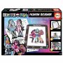 Творчески комплект, Educa, Моден дизайнер, Monster High