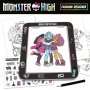 Творчески комплект, Educa, Моден дизайнер, Monster High