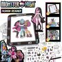 Творчески комплект, Educa, Моден дизайнер, Monster High