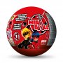 MIRABALL MIRACULOUS Калинката и Котарака Топка с плюшена играчка изненада M14025/14007