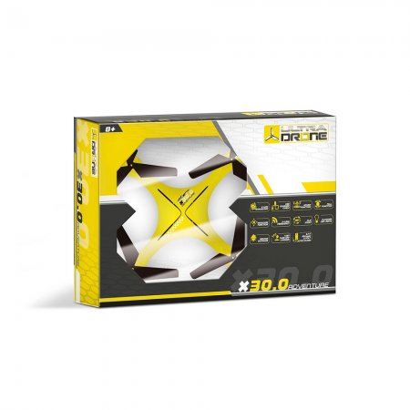 MONDO ULTRA DRONE Дрон Adventure X30.0 Radio/C