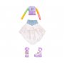 Кукла Rainbow High - Junior High Рок банда, Amaya Raine