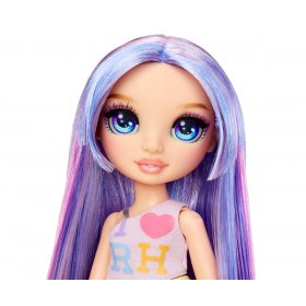 Кукла Rainbow High - Стил и мода, Violet Willow